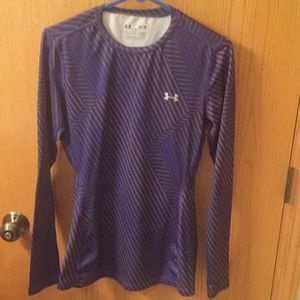 Under Armour long sleeve top